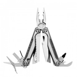 Leatherman Made in USA Charge Plus TTI Multitool